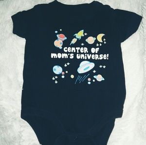 Center of mom's universe! (Boy's)